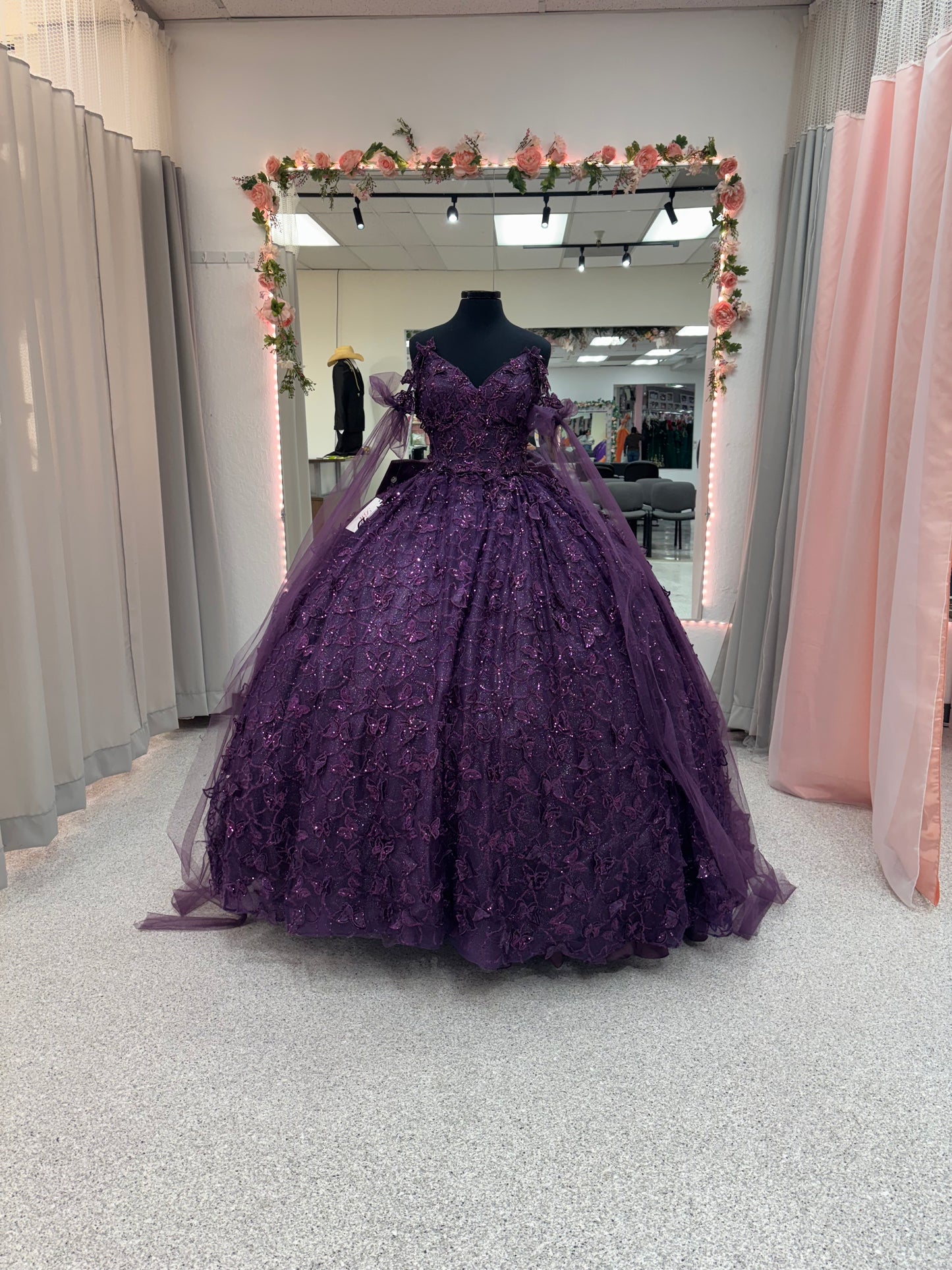 Plum Enchantment 26062