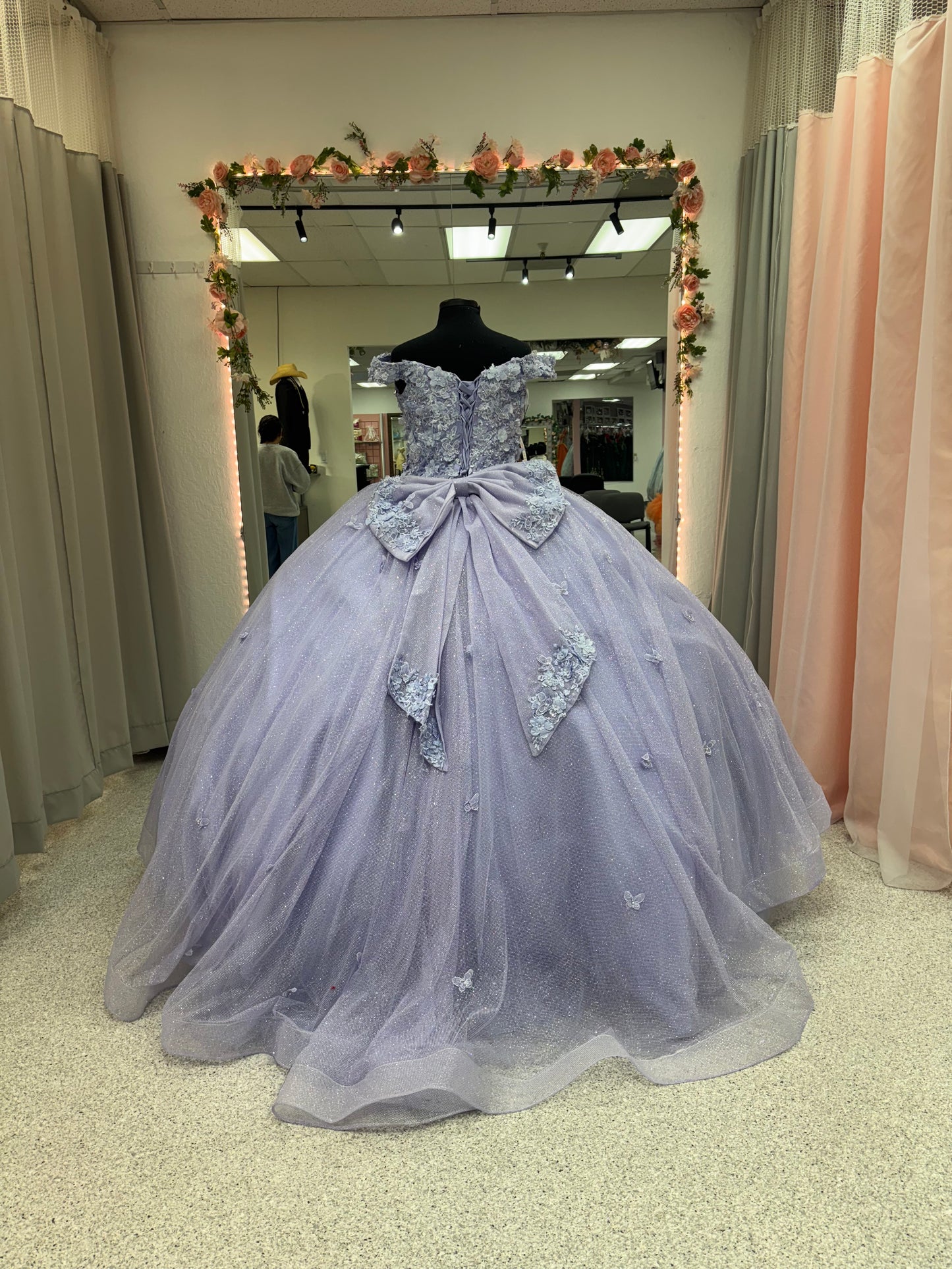 Lavender Grace