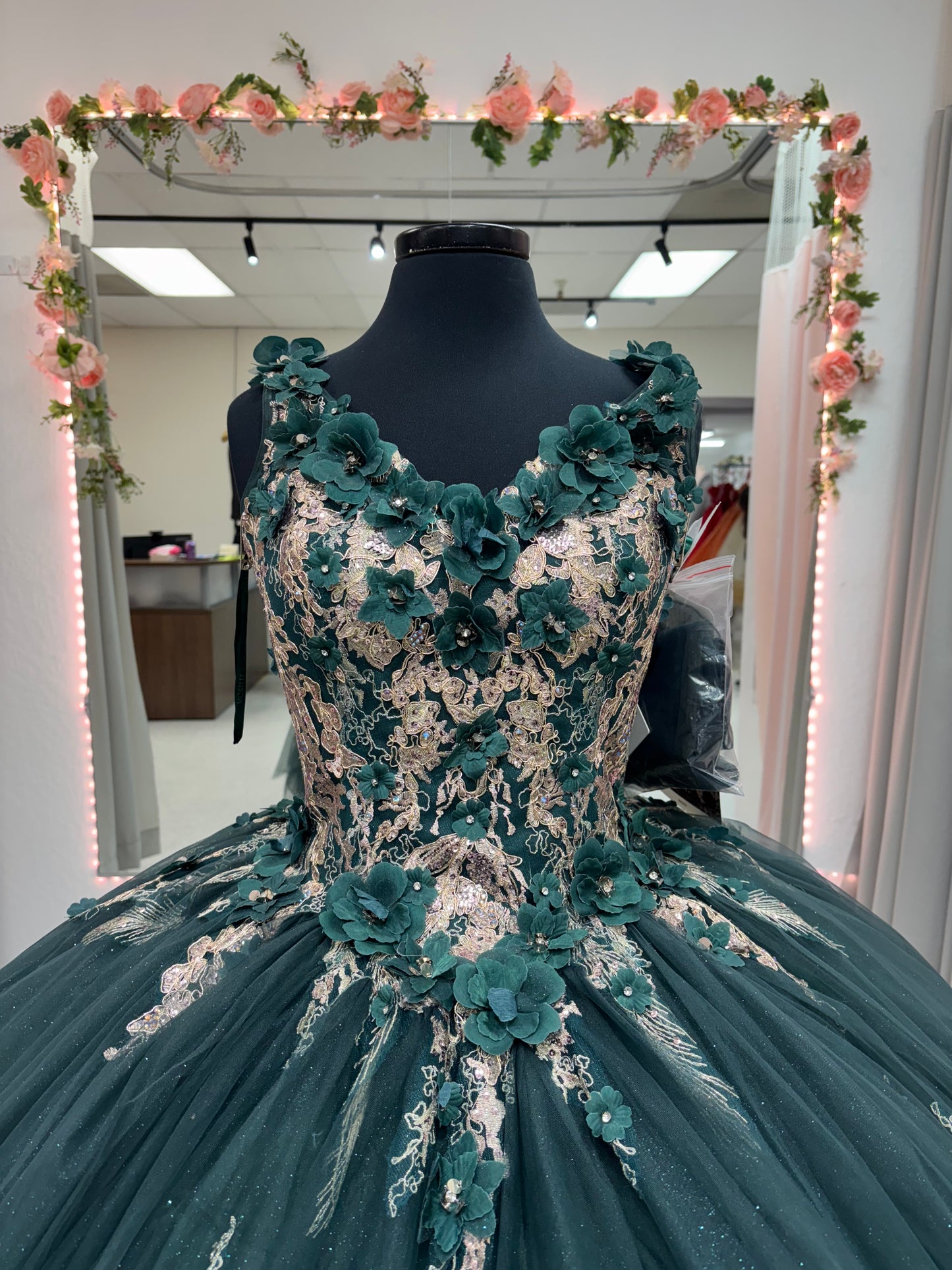 Emerald Green 83962
