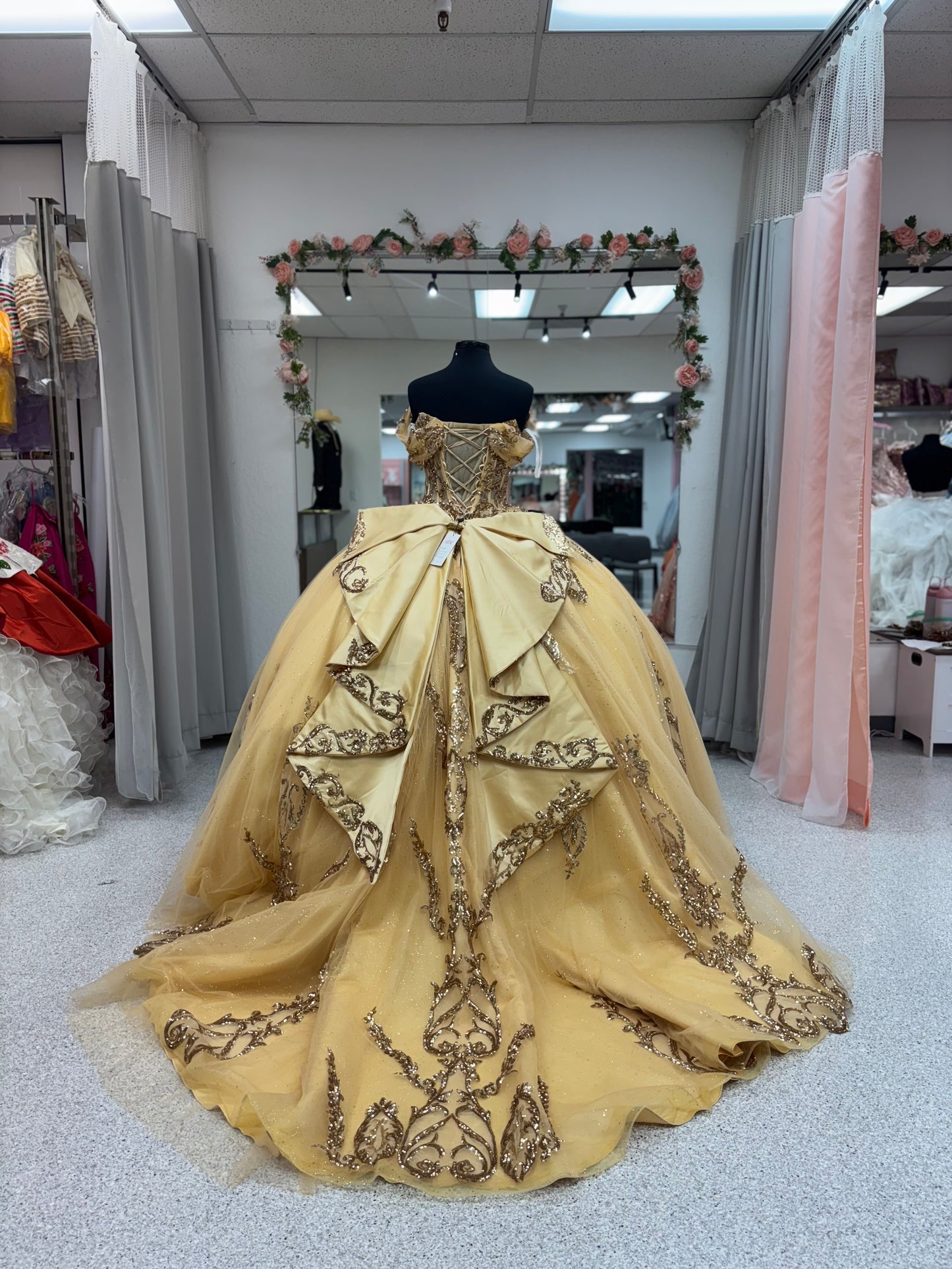 Golden Empress