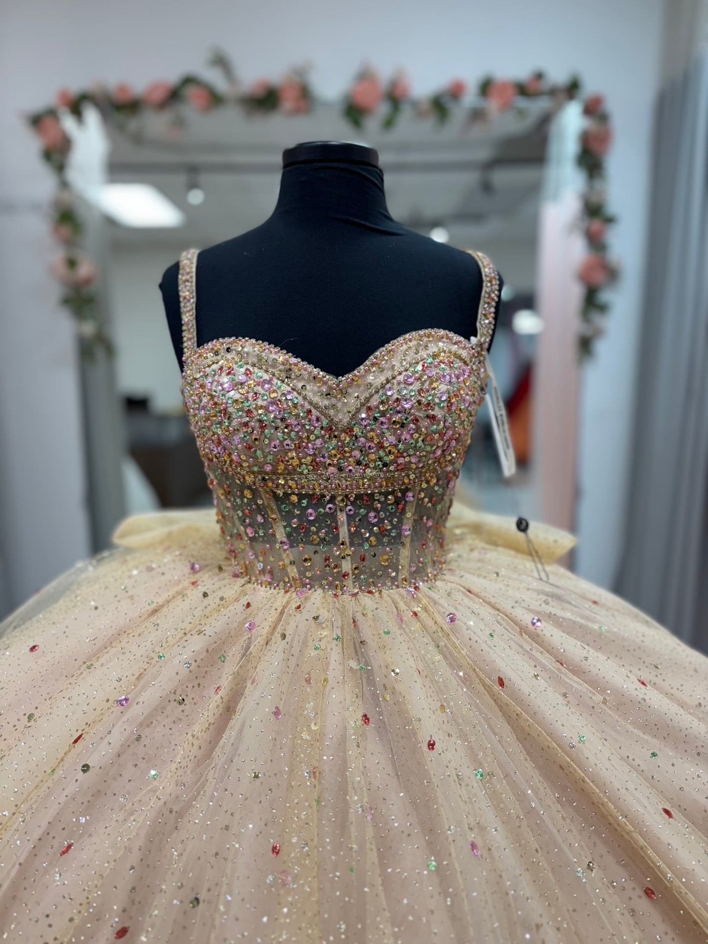 Ethereal Blossom Grace