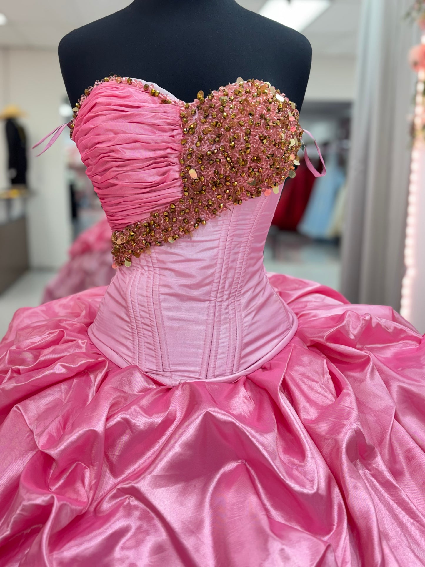 Pink Rosé Glamour