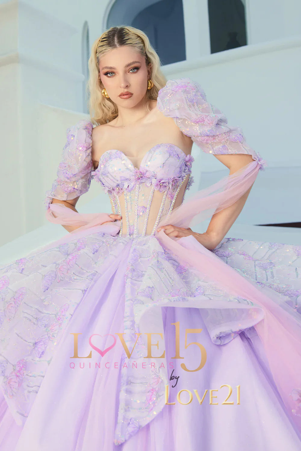 Love15 by Love21 LV520