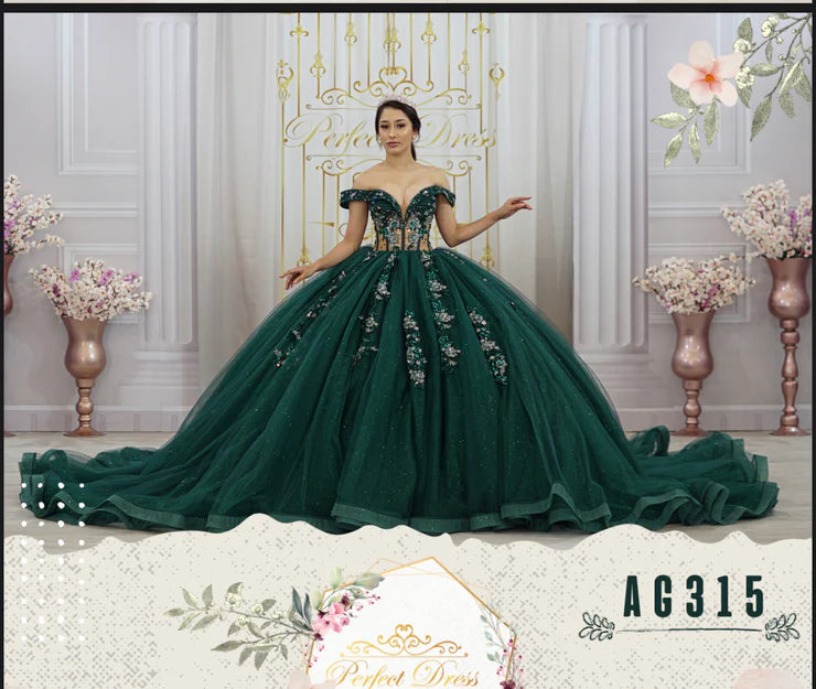Perfect Dress AG315