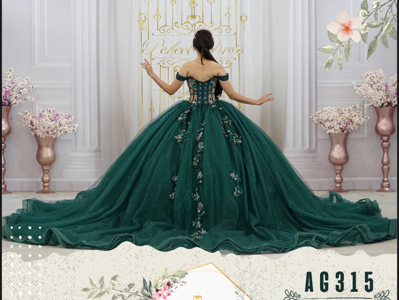 Perfect Dress AG315