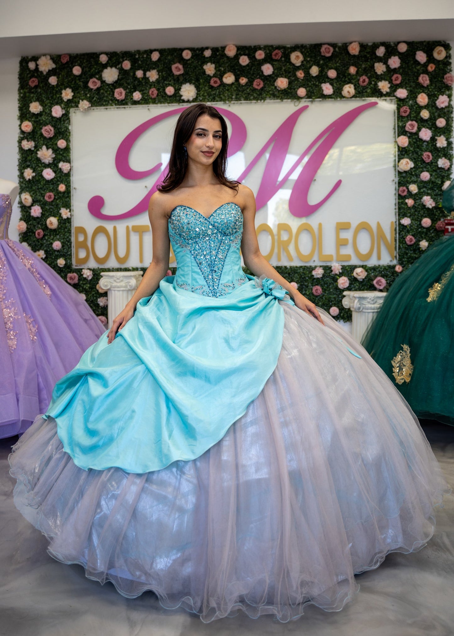 Bella Sera Diana Ponce Model 7026