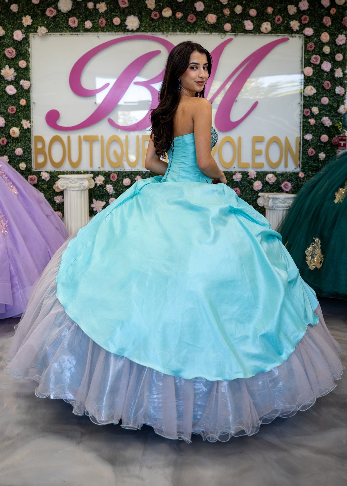 Bella Sera Diana Ponce Model 7026