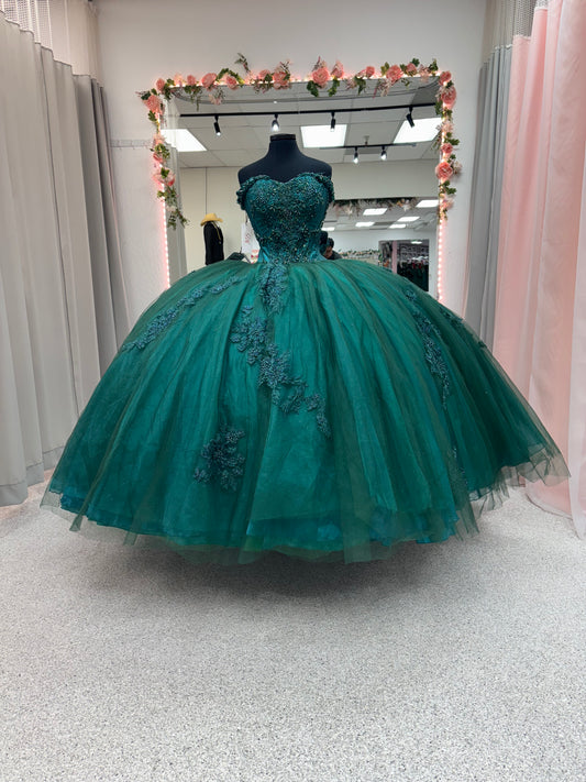 RAGAZZA Emerald Enchantment