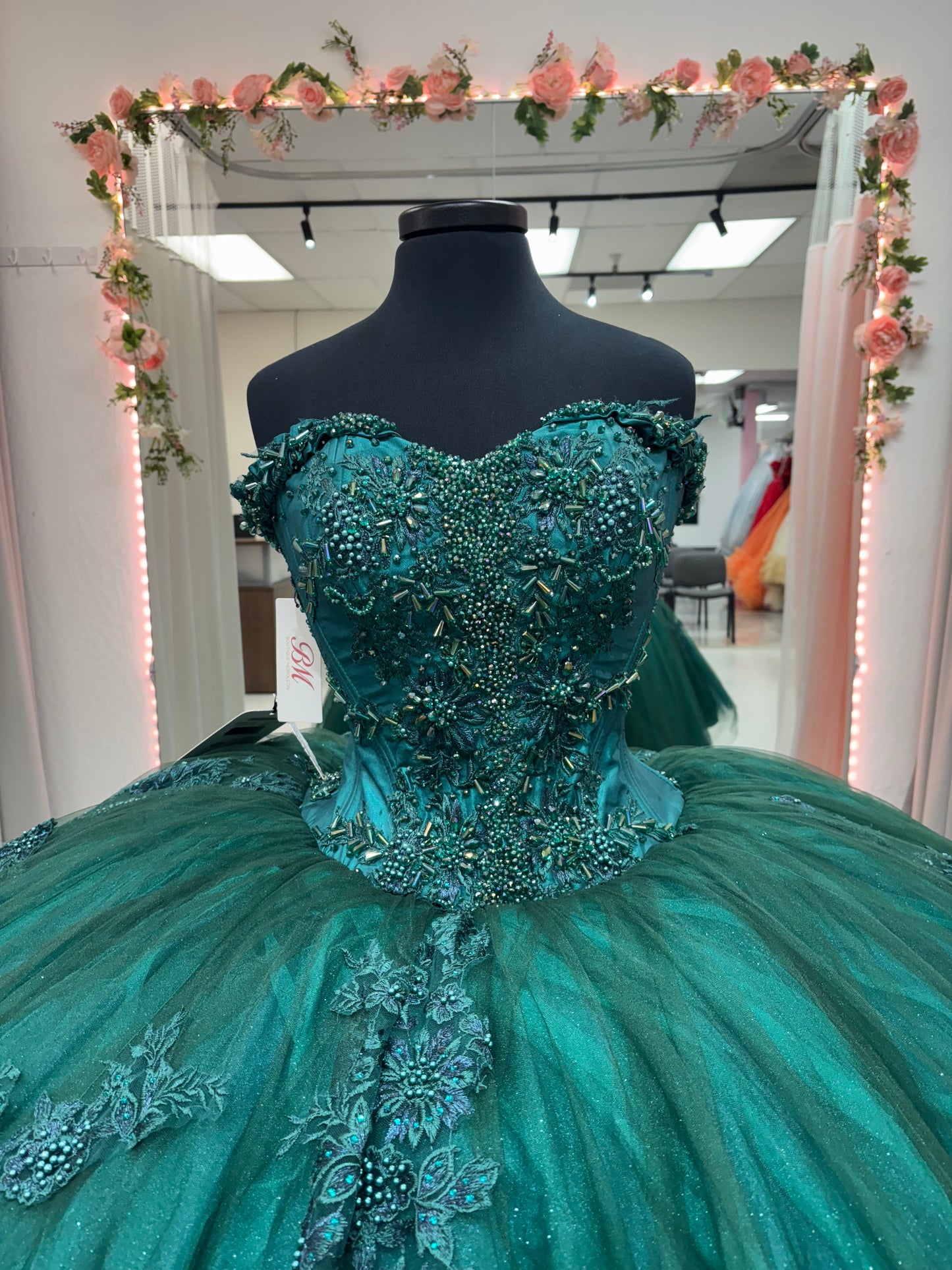 RAGAZZA Emerald Enchantment