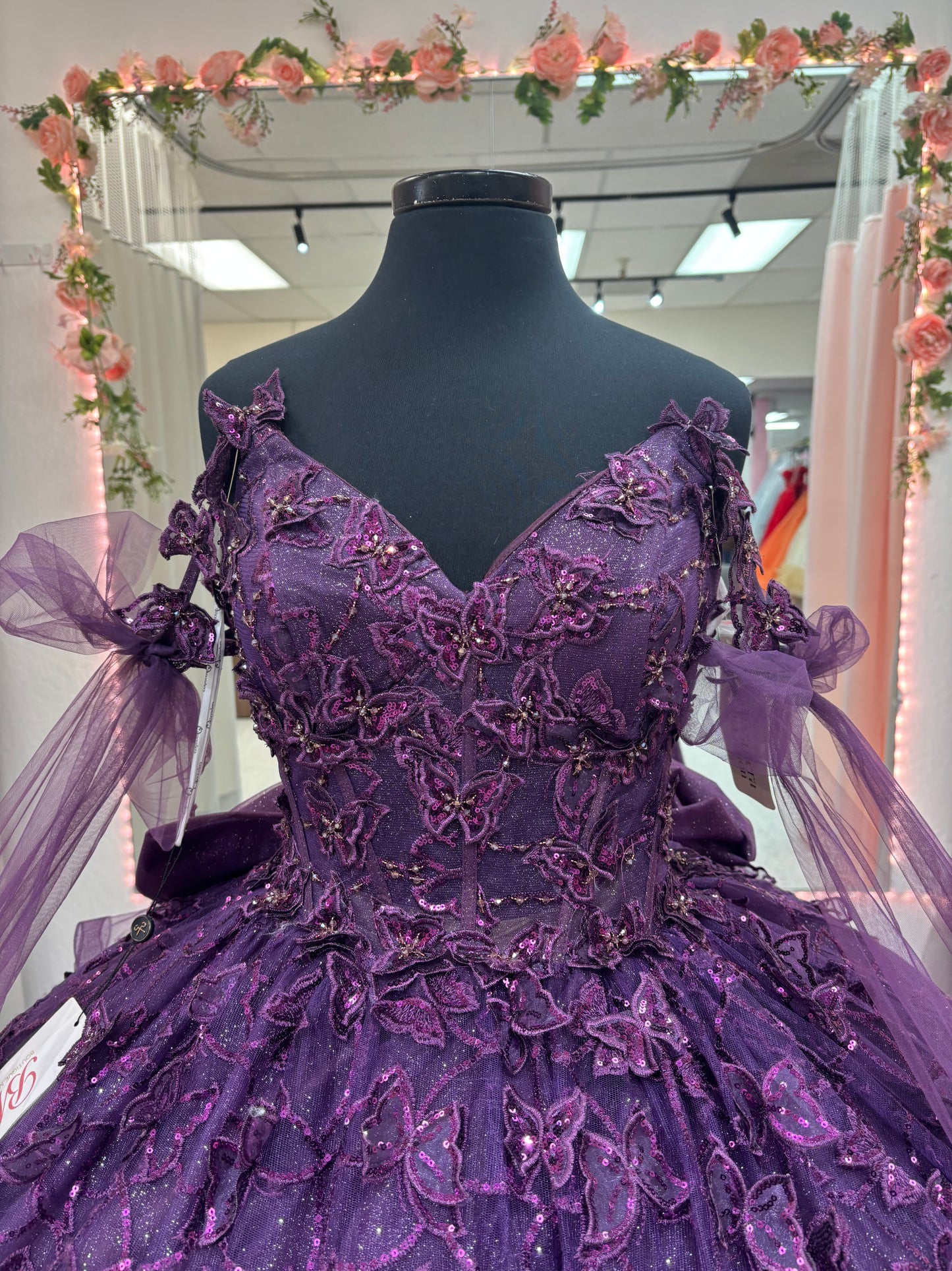 Plum Enchantment 26062