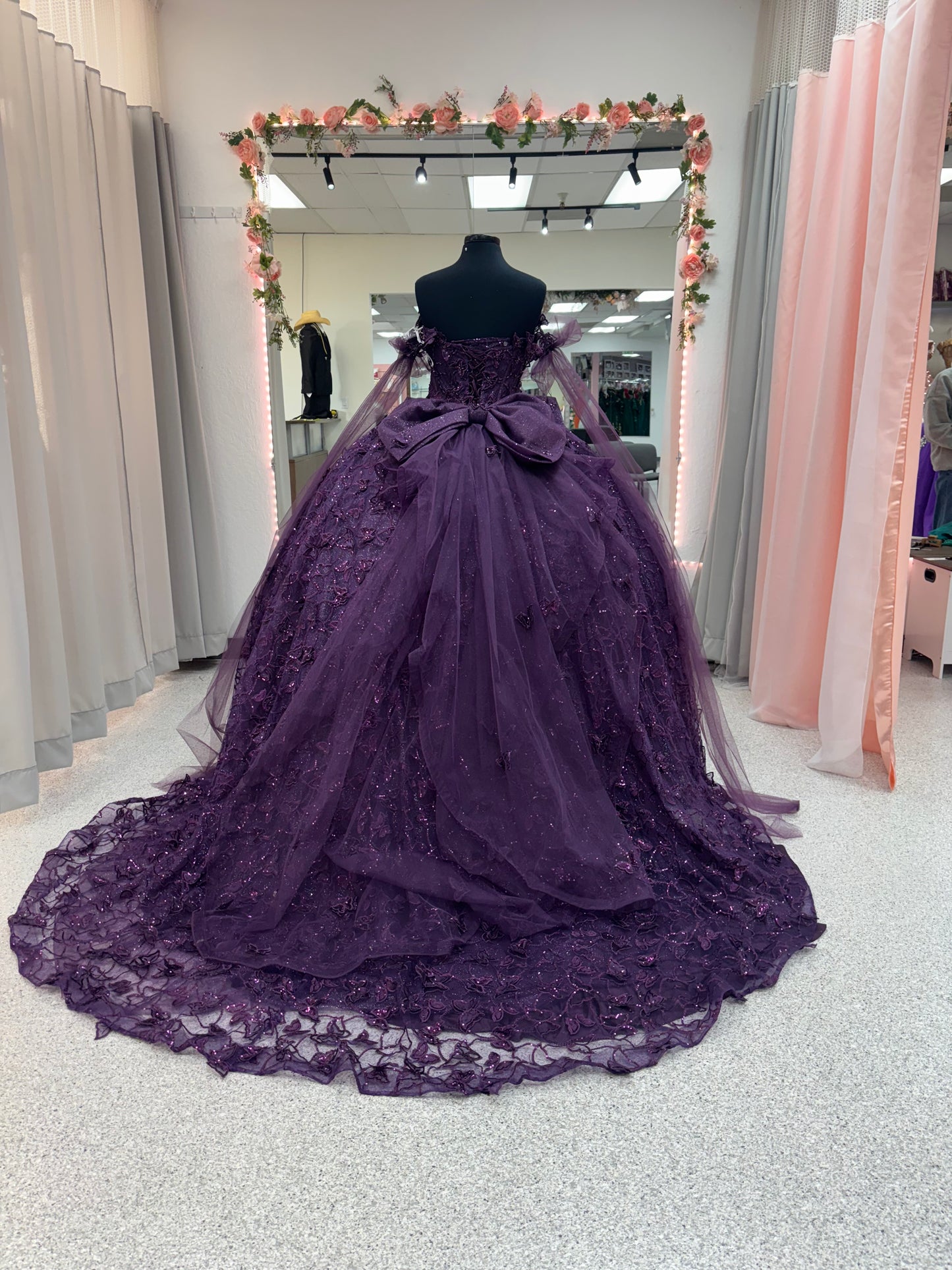 Plum Enchantment 26062