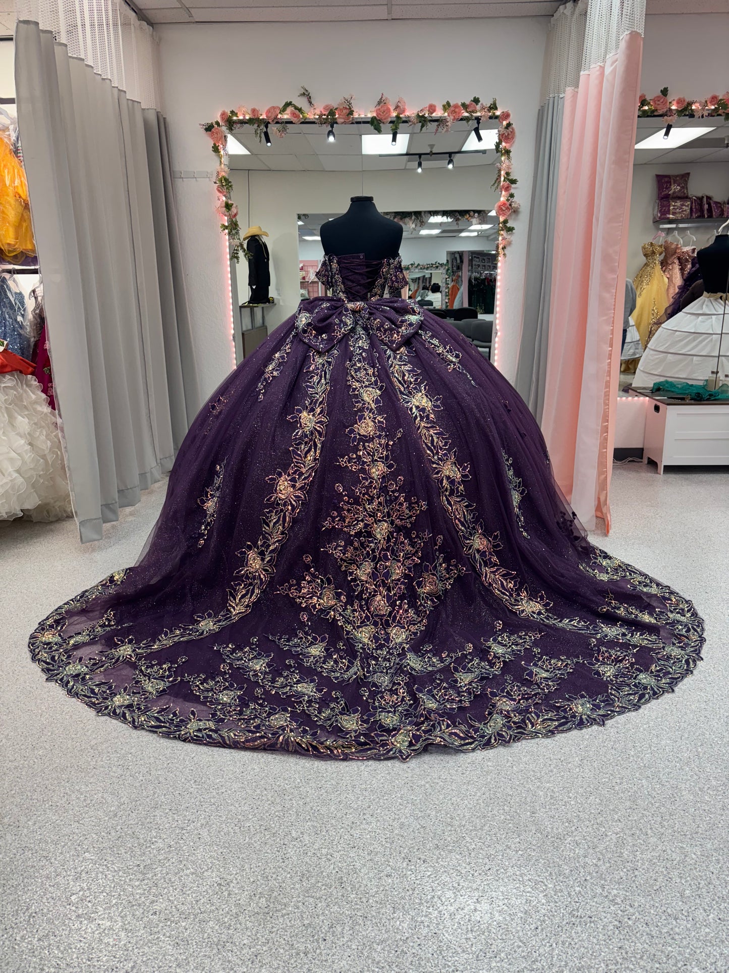 Amethyst Majesty 26022