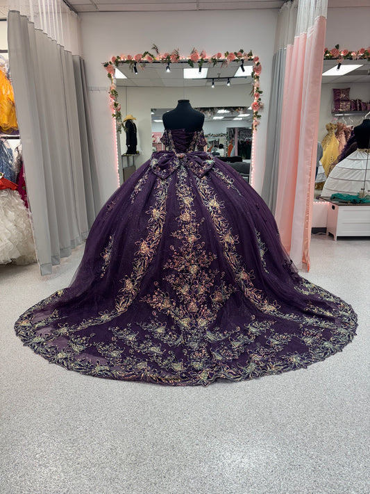 Amethyst Majesty 26022