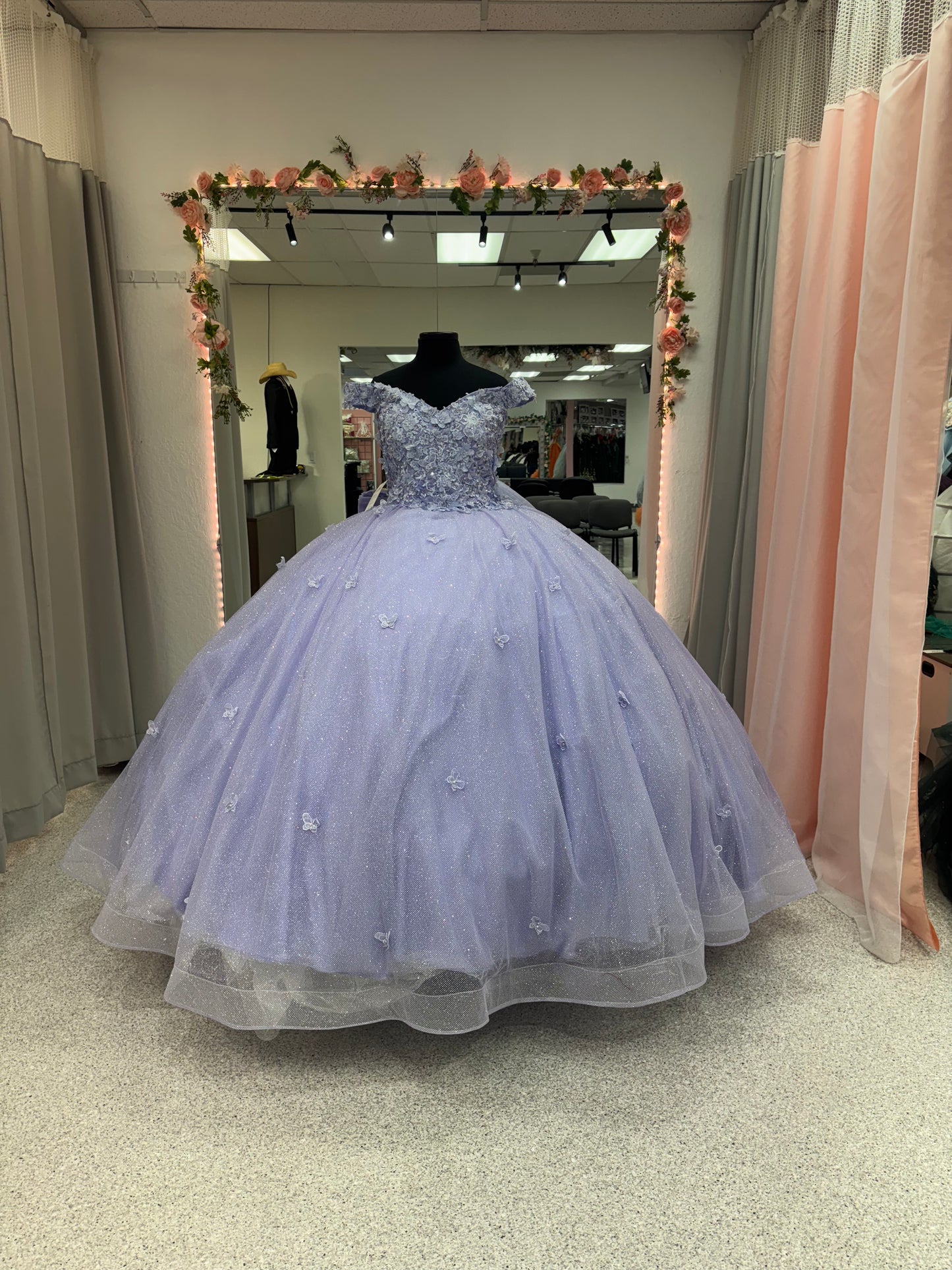 Lavender Grace