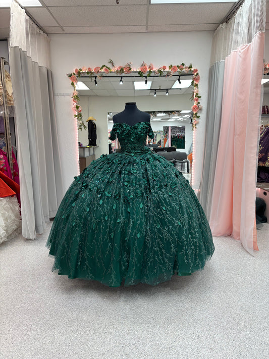 Emerald Bloom