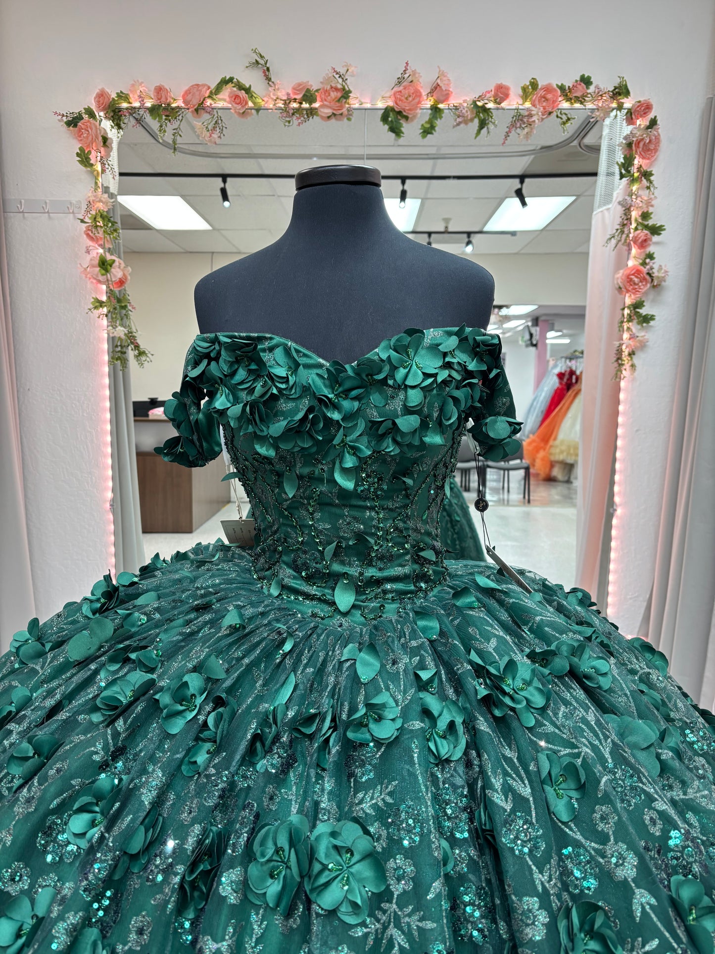 Emerald Bloom