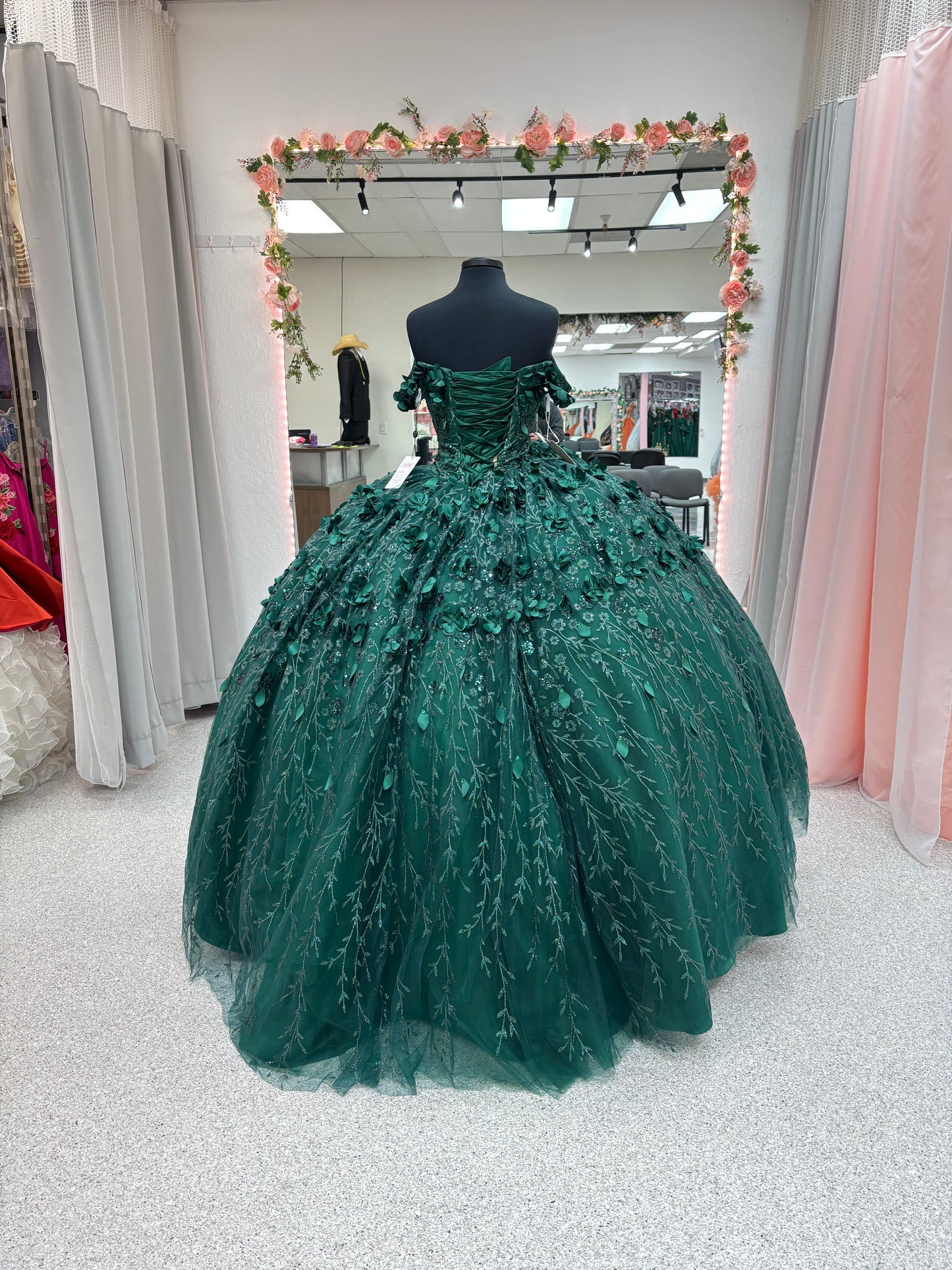 Emerald Bloom