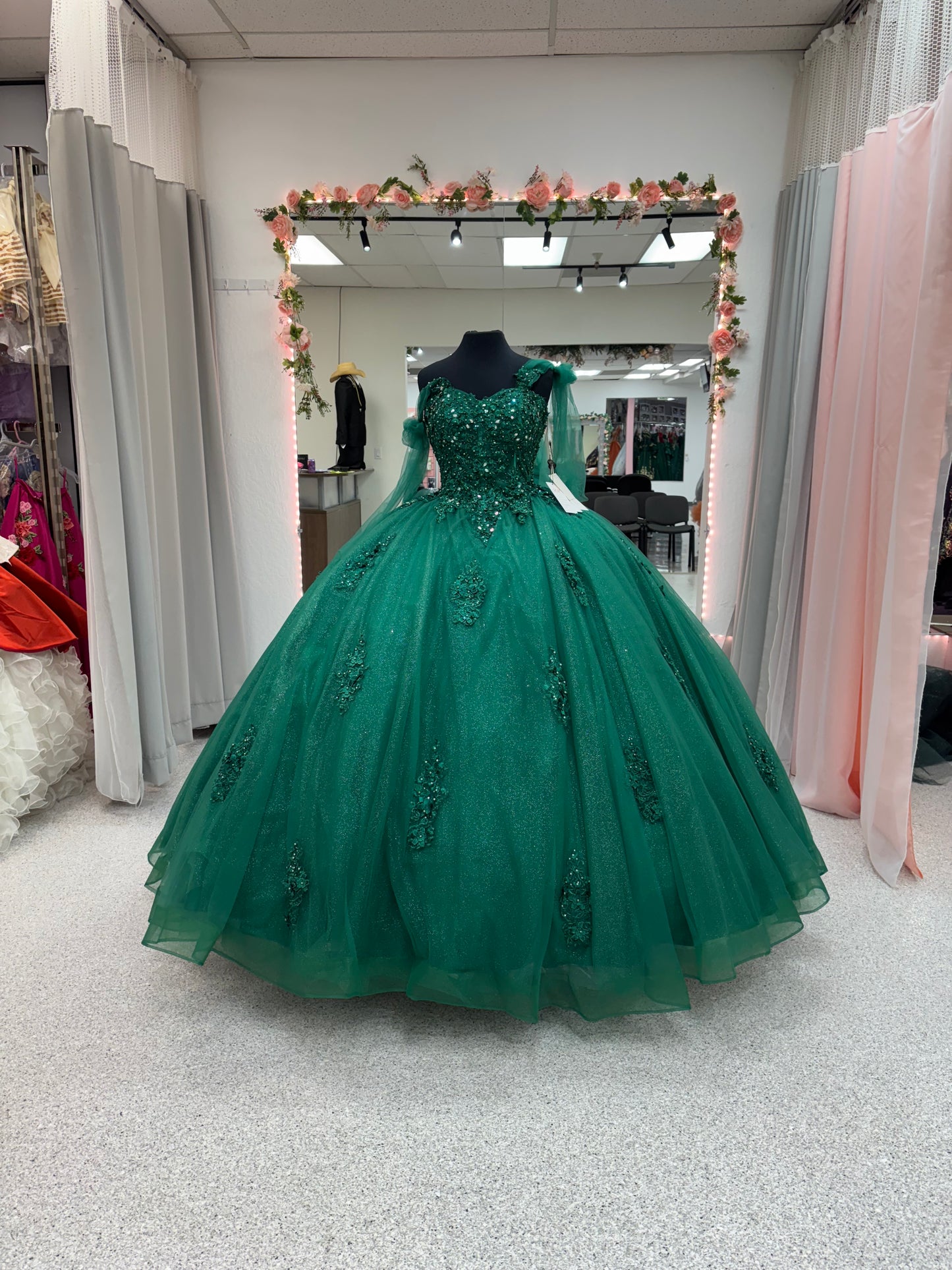 Emerald Serenity