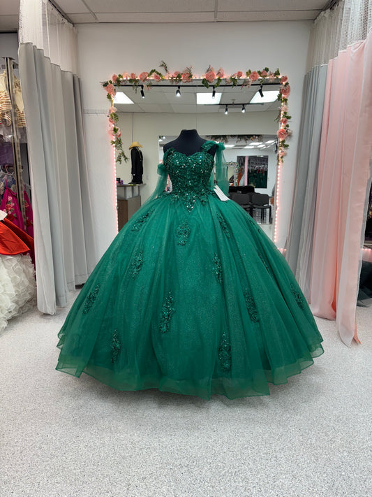 Emerald Serenity