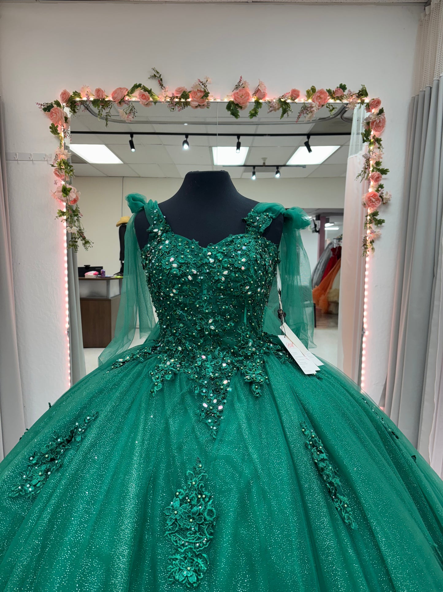 Emerald Serenity