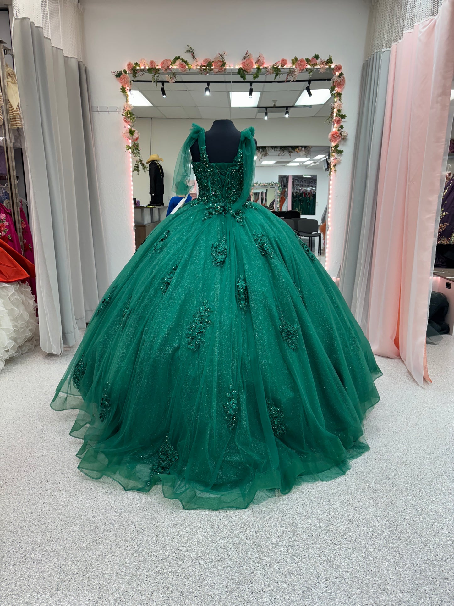 Emerald Serenity