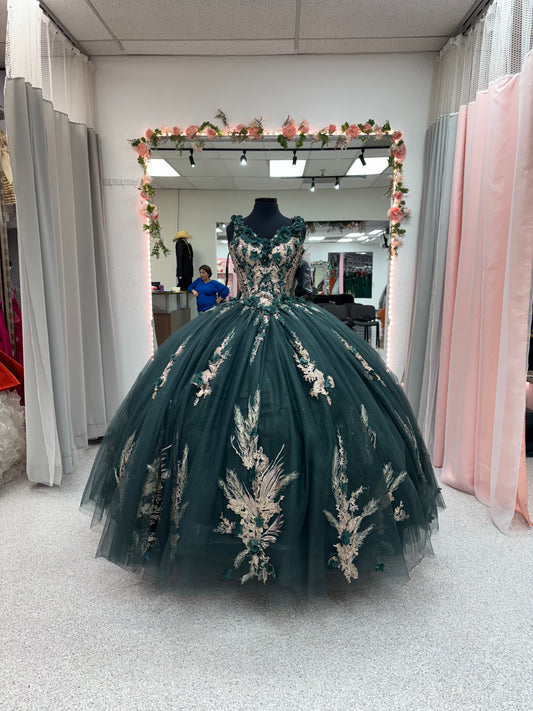 Emerald Green 83962