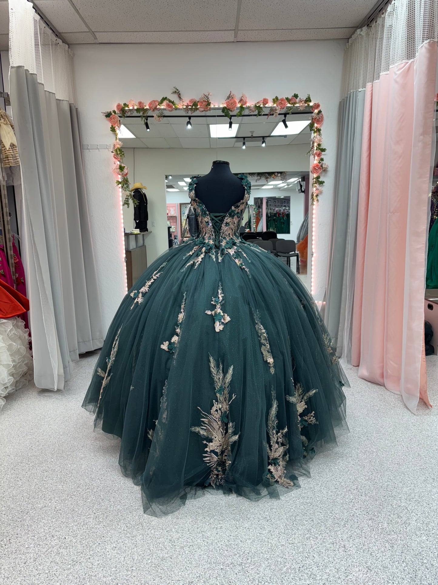 Emerald Green 83962