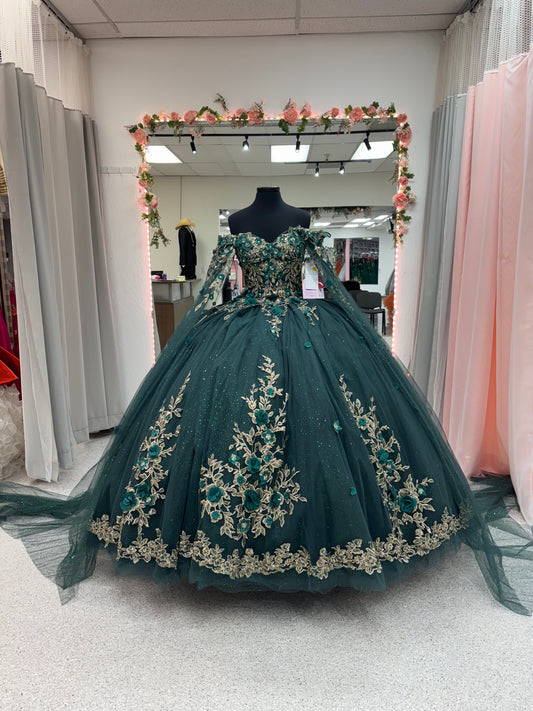 Emerald Sovereign PR30114