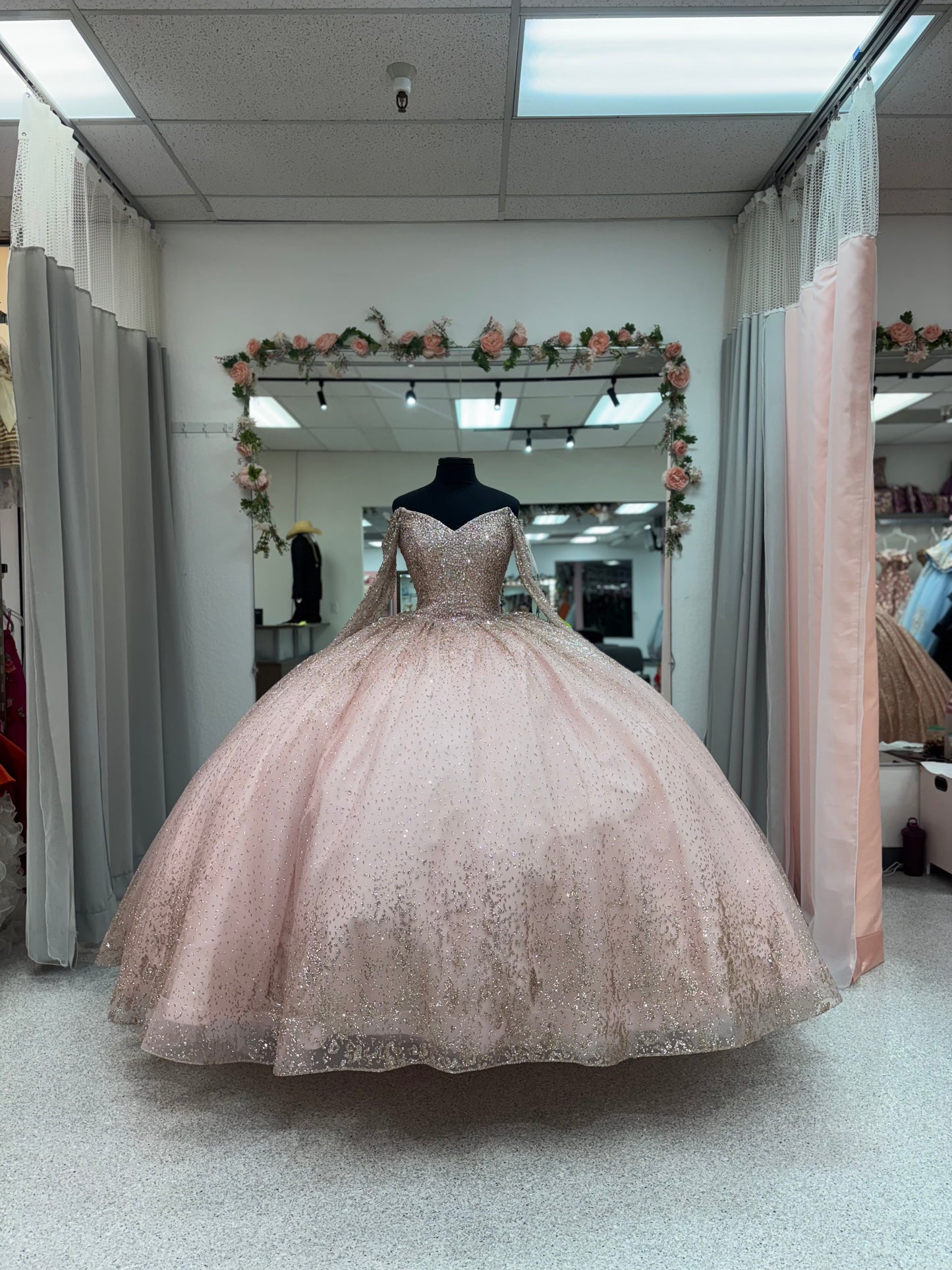 Blush Rose Elegance 89355