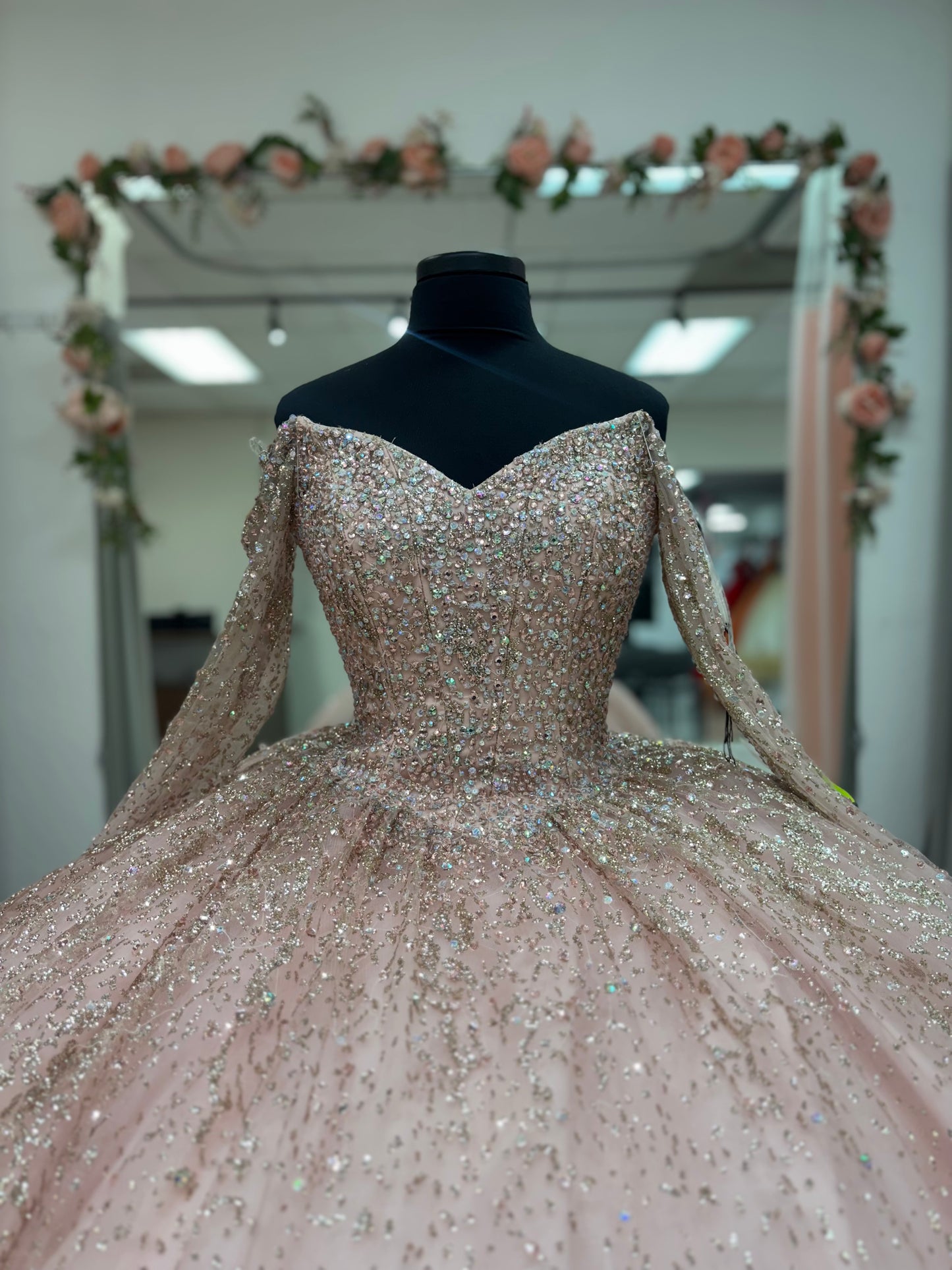 Blush Rose Elegance 89355