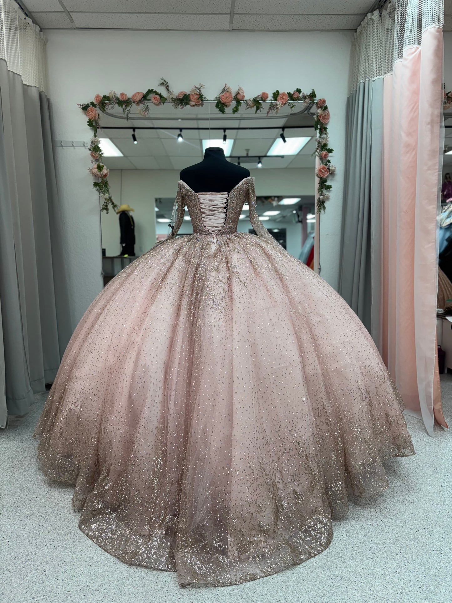 Blush Rose Elegance 89355