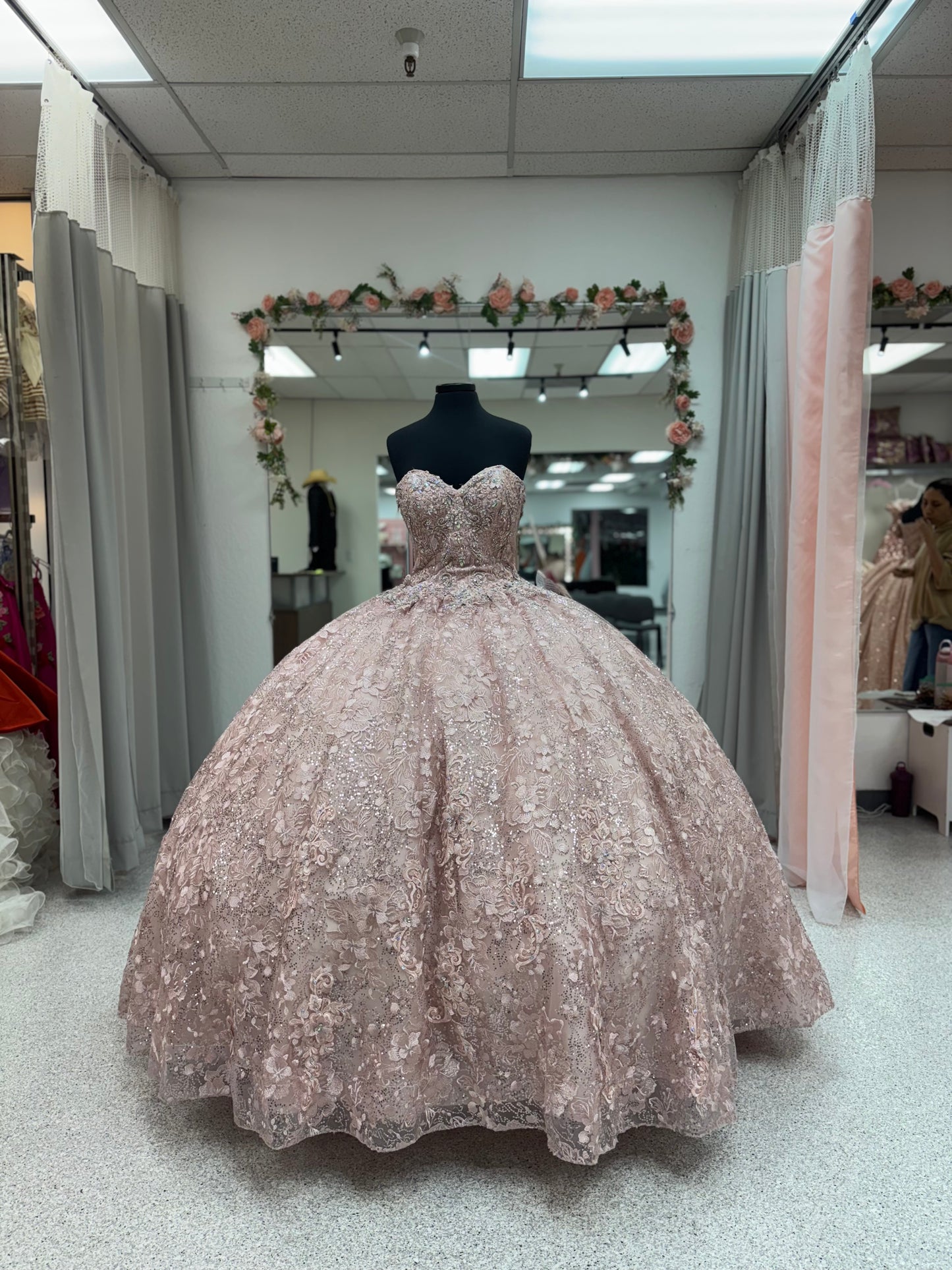 Blush Elegance 89366