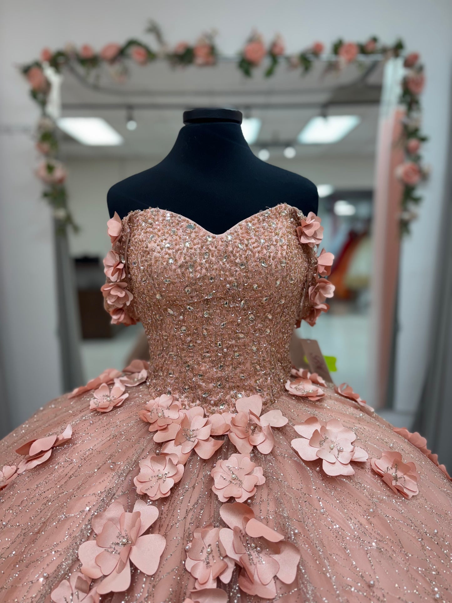 Blush Bloom Elegance