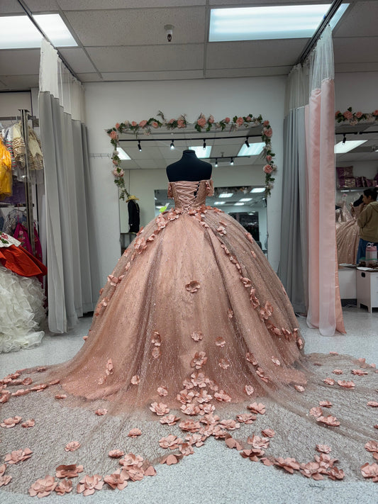 Blush Bloom Elegance