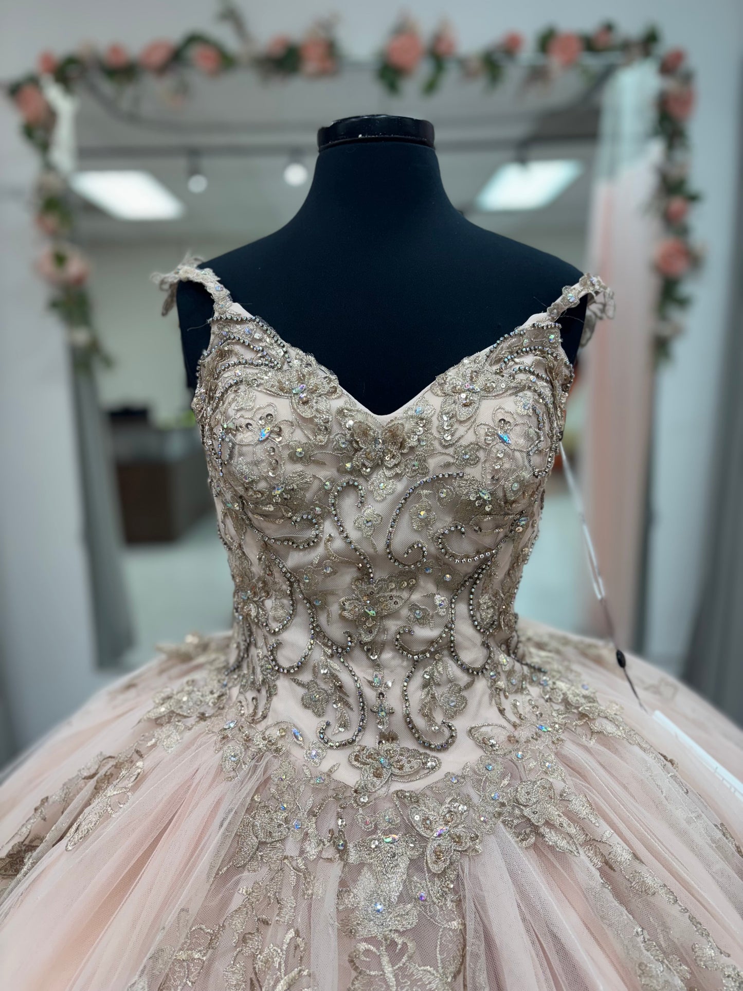 Blush Ombre Royale 56475