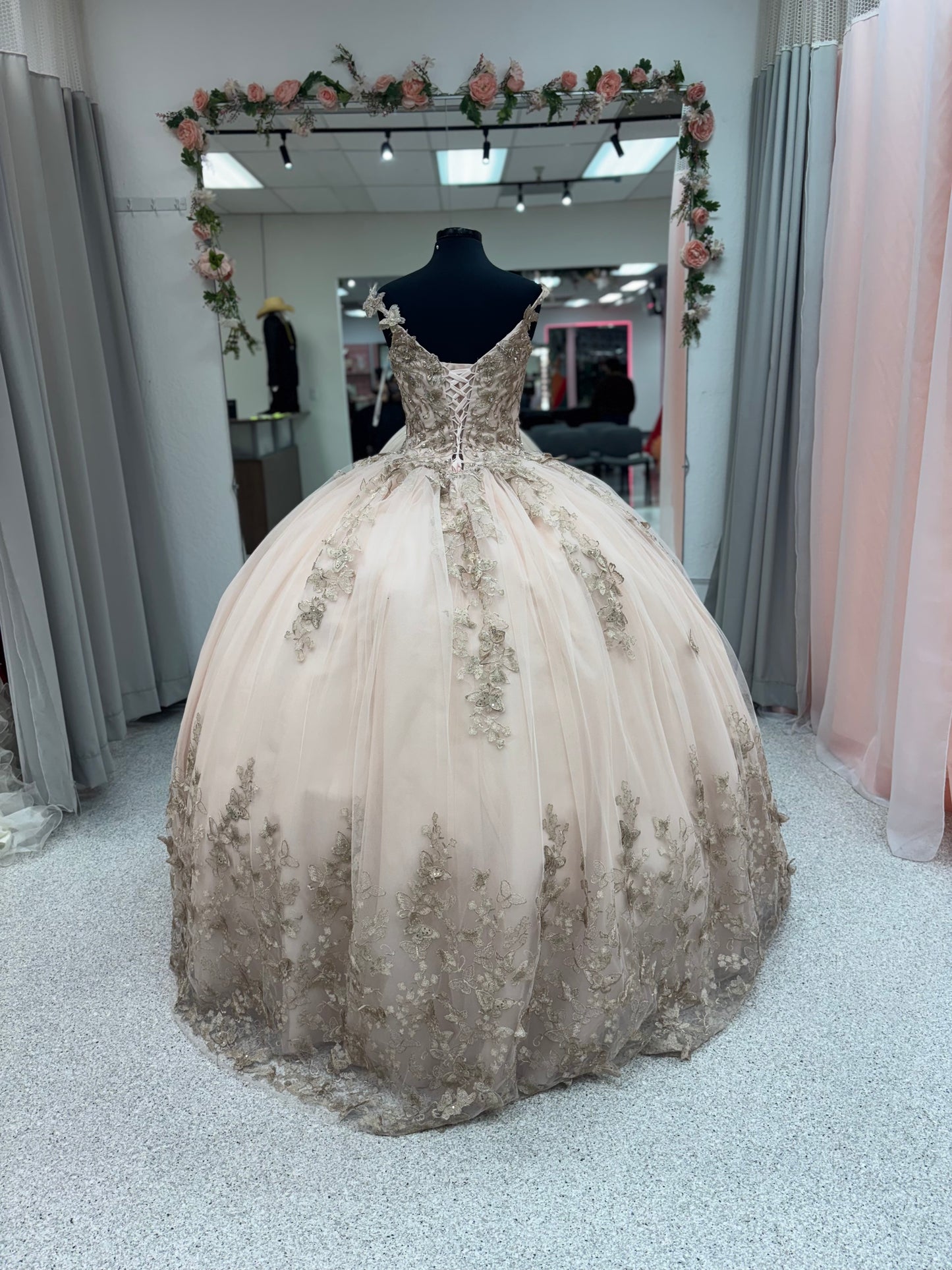Blush Ombre Royale 56475