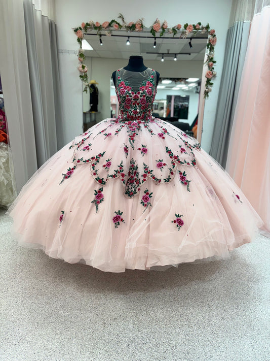 Floral Garden Radiance 34007