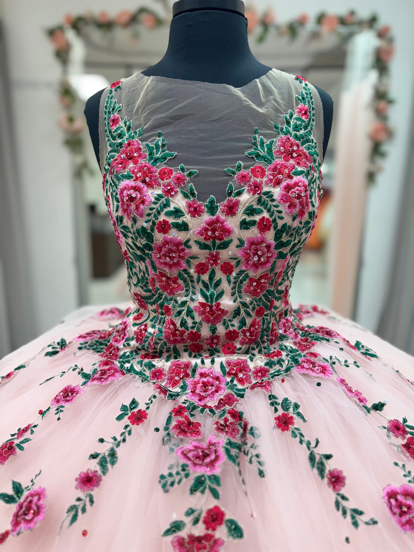 Floral Garden Radiance 34007