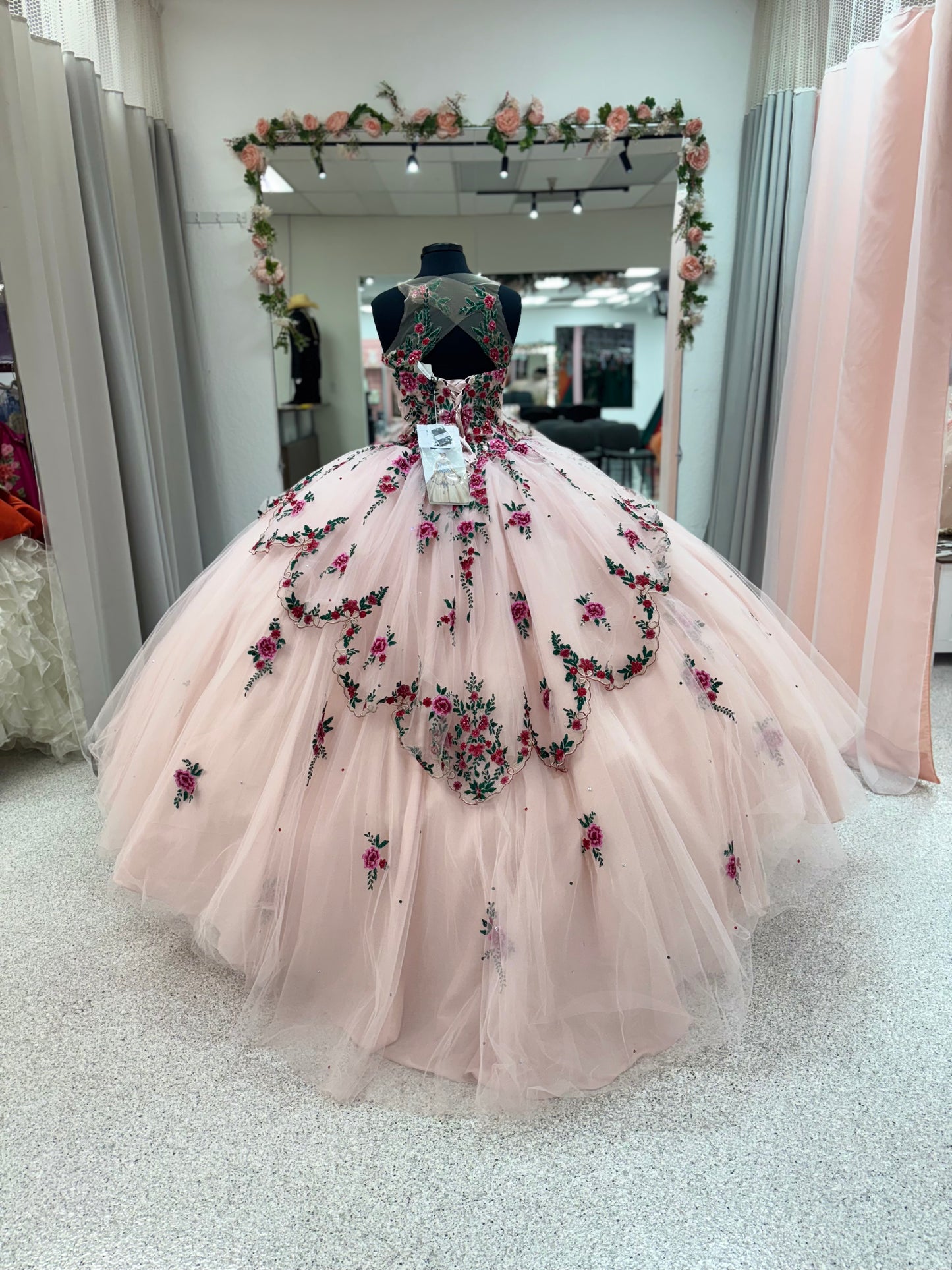 Floral Garden Radiance 34007