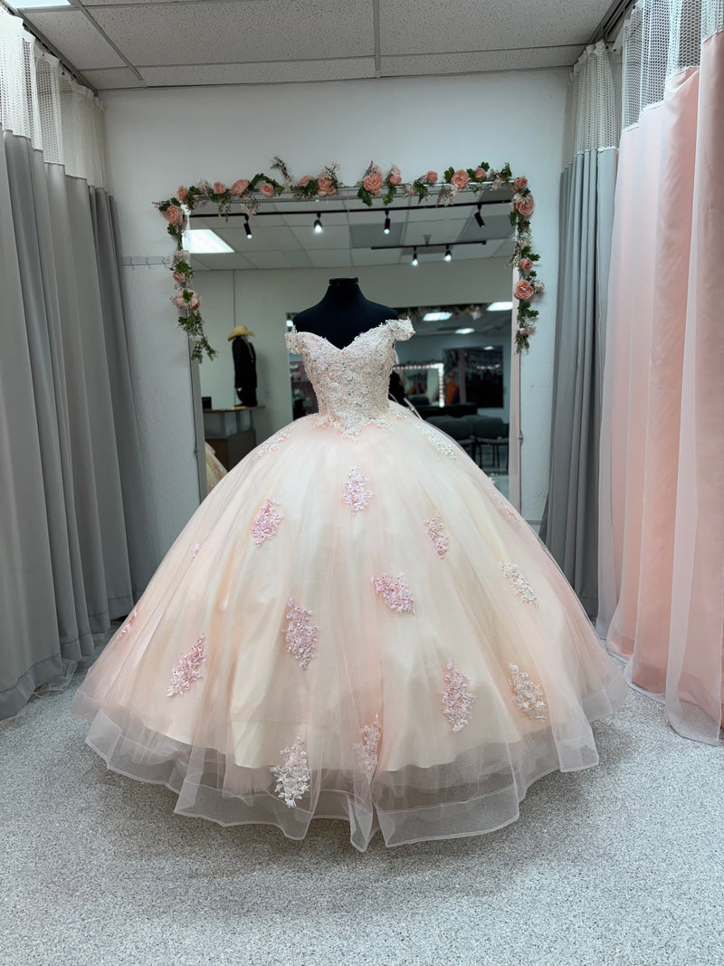 Champagne Pearl