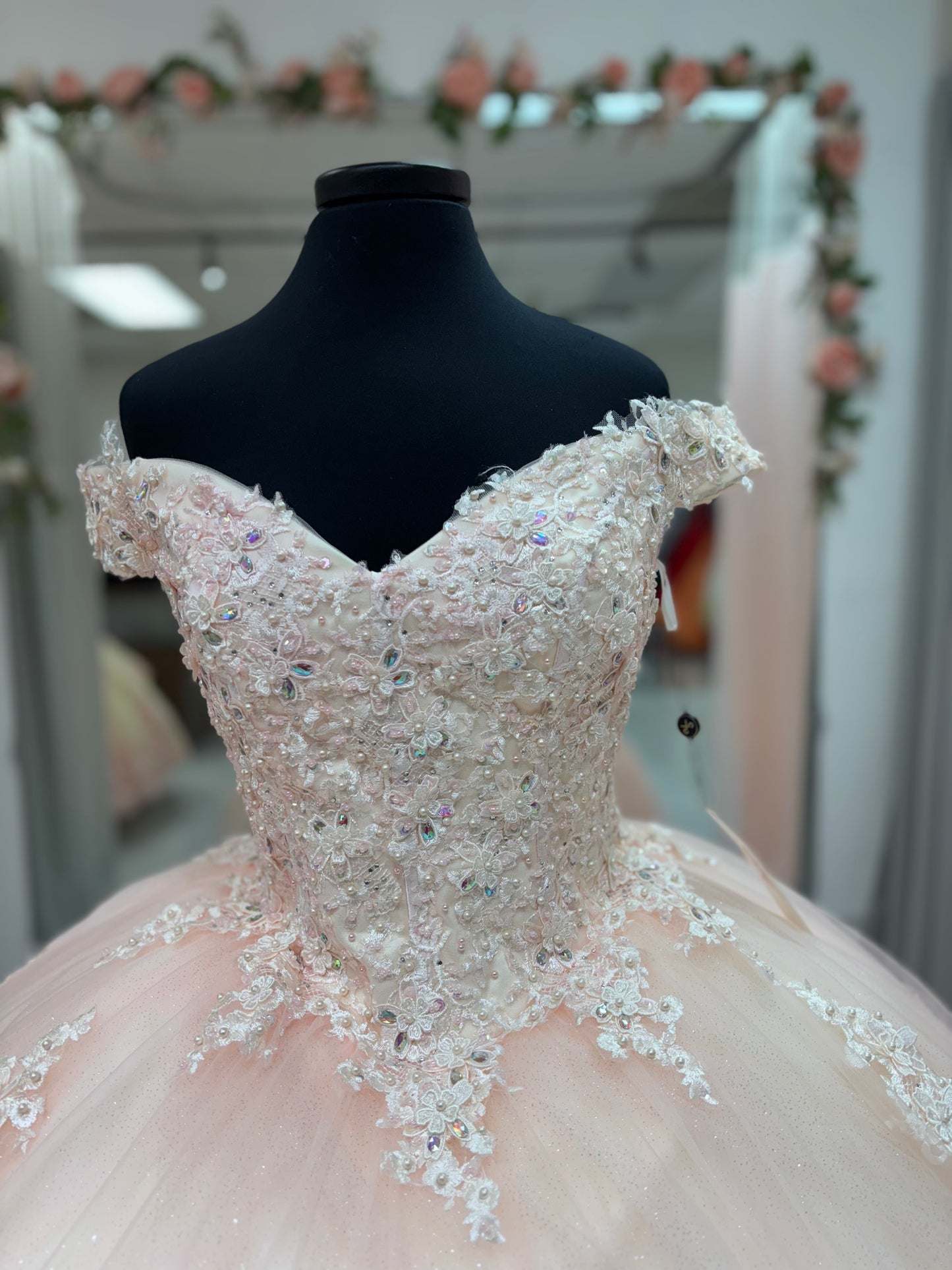Champagne Pearl