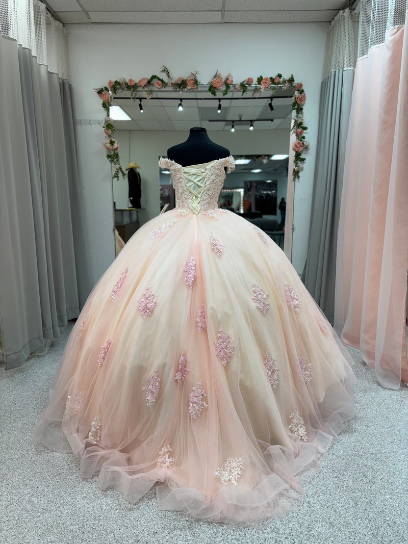 Champagne Pearl — alternate view
