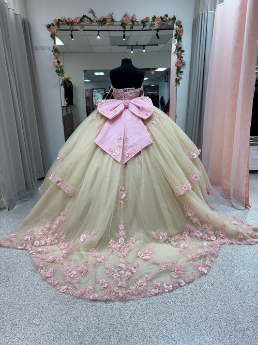 Rosé Champagne Majesty RQ2196