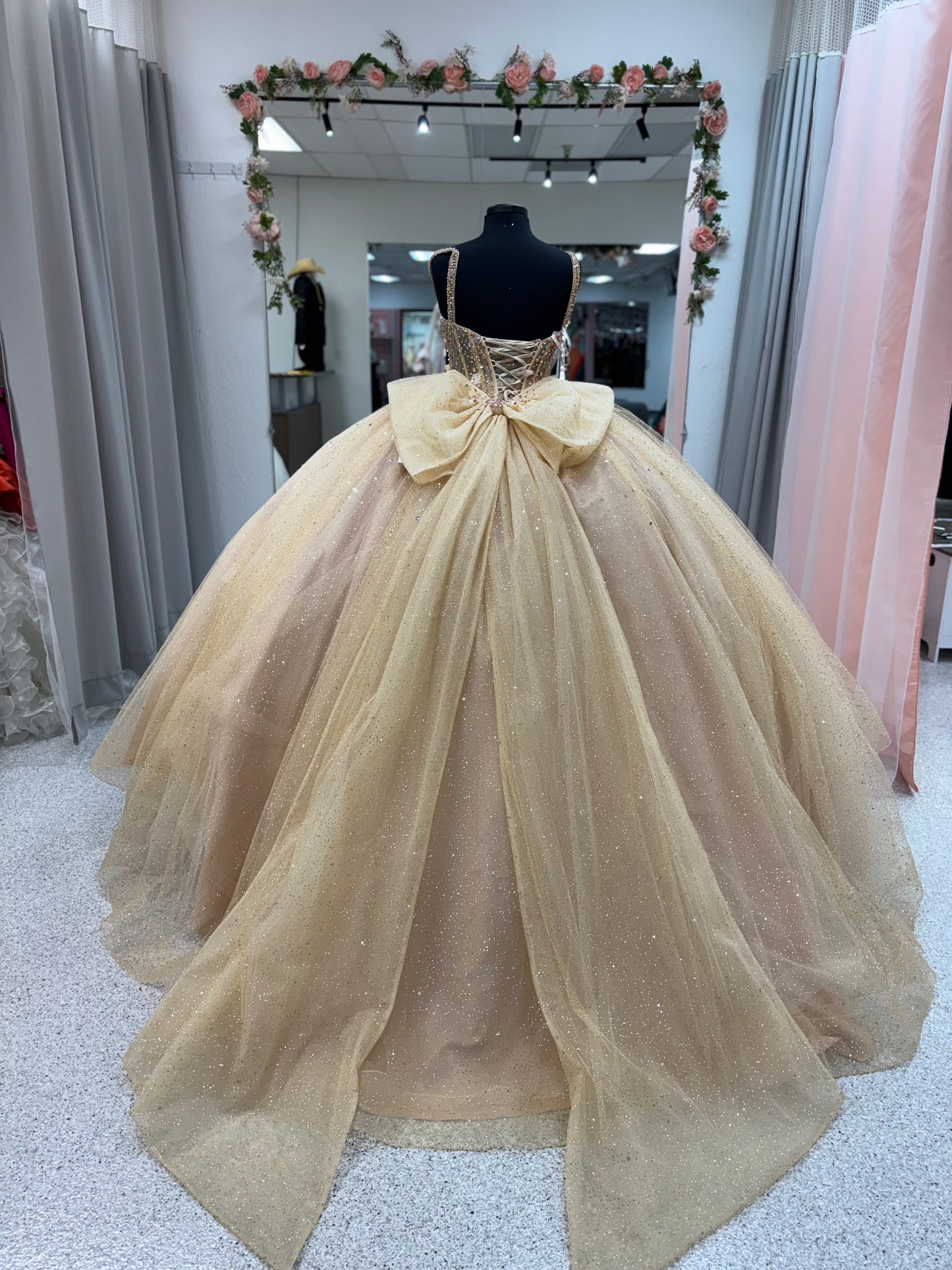 Ethereal Blossom Grace