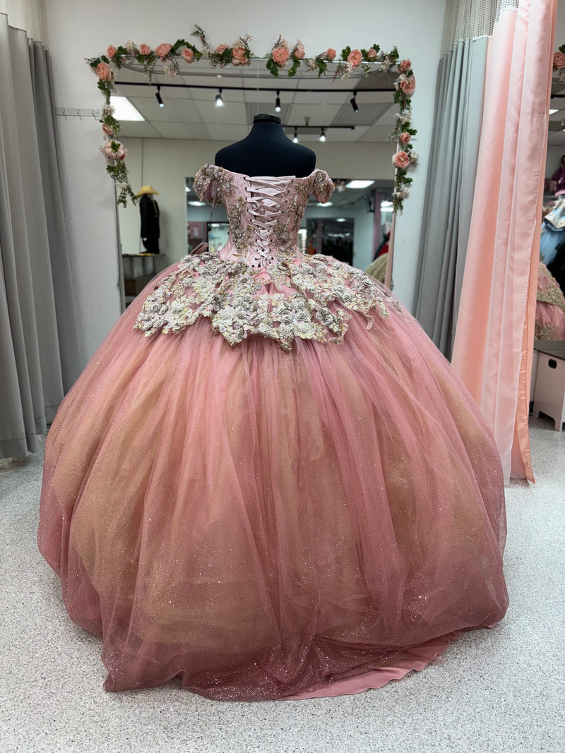 Blush Rose Royale DV86-586 — alternate view