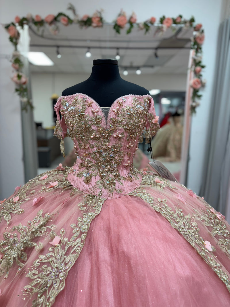 Blush Garden Empress DV55-555 — alternate view