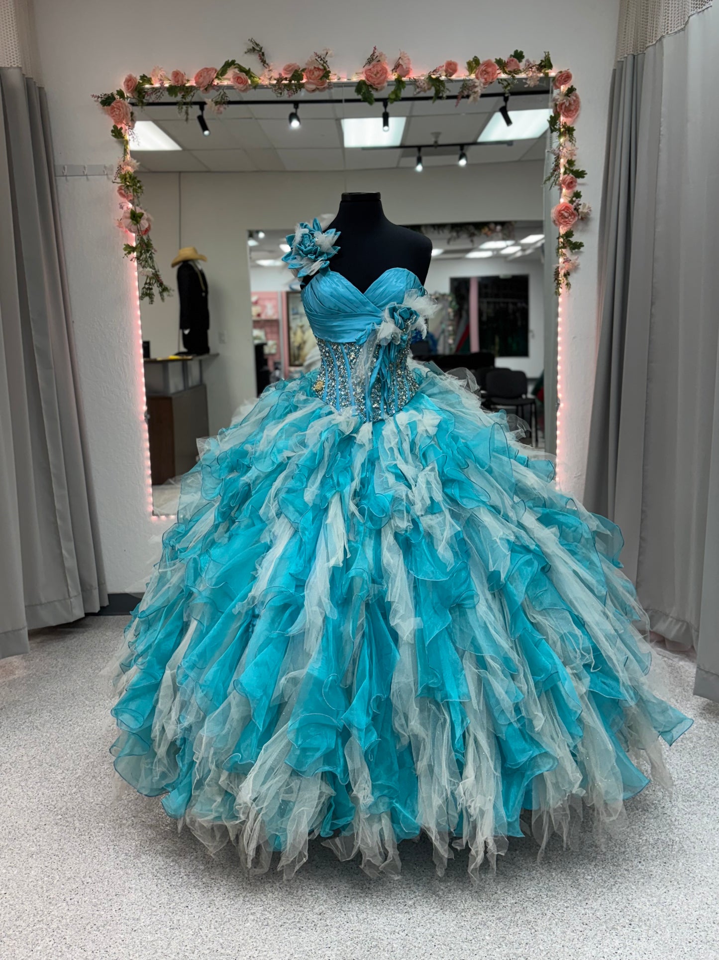 Aqua Grace – Collection Boutique Moroleon