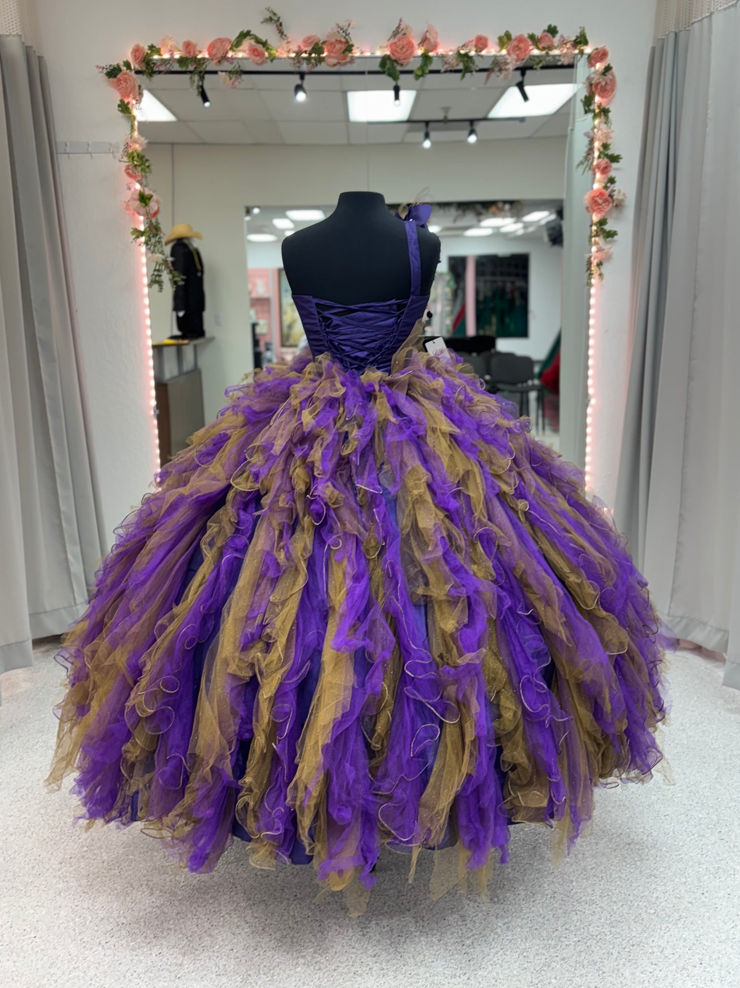 Amethyst Royale – Collection Boutique Moroleón