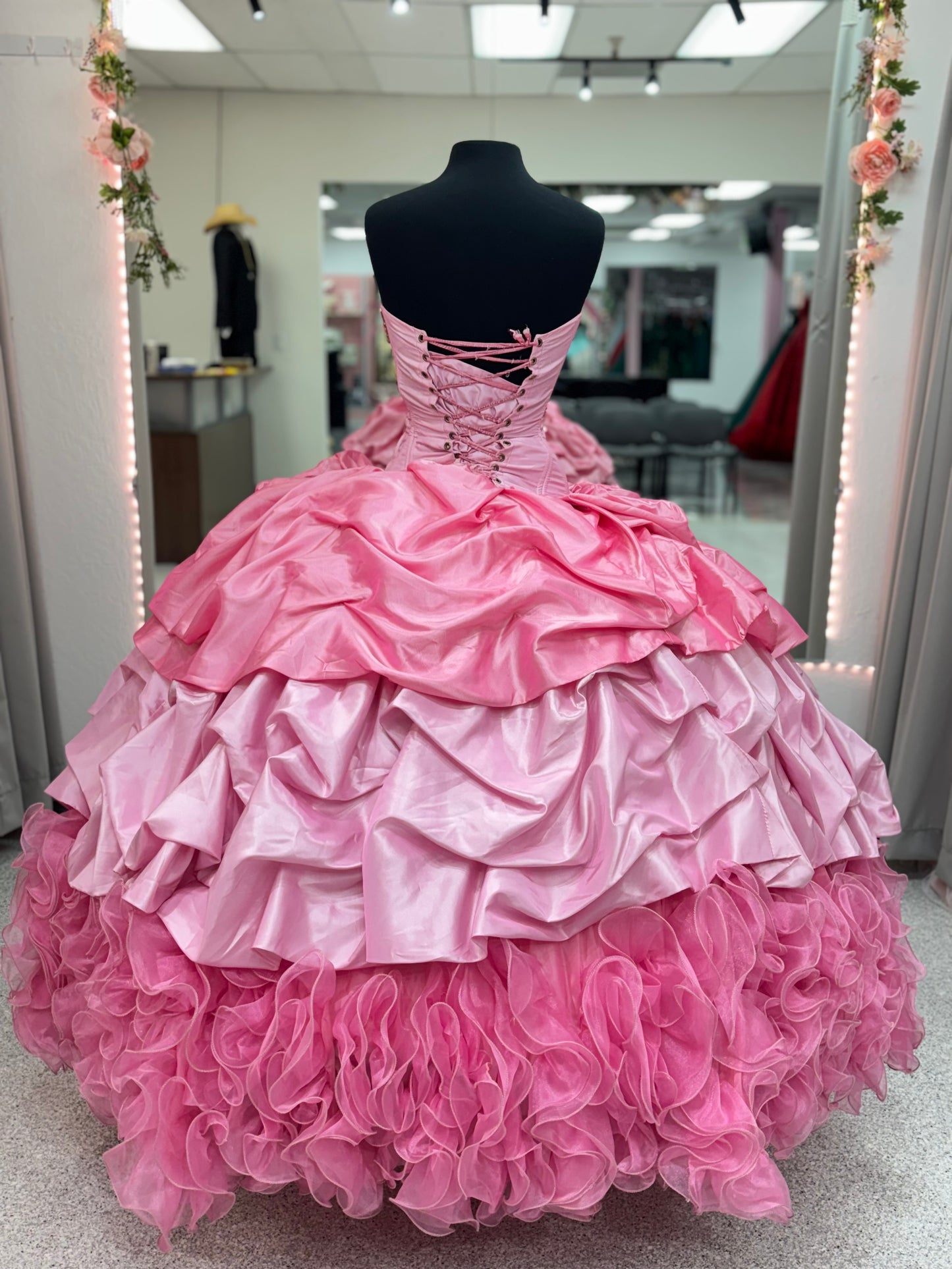 Pink Rosé Glamour