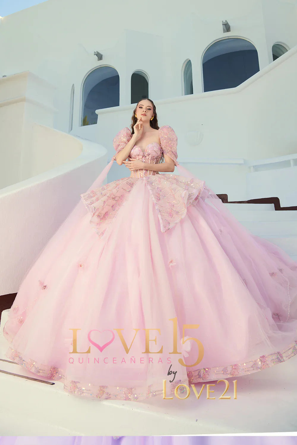 Love15 by Love21 LV520